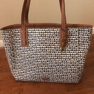 Fossil Emma Tote